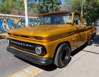 Chevrolet C10 Usada en Mendoza