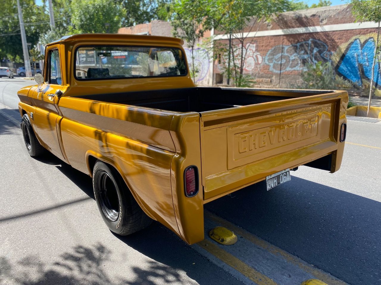 Chevrolet C10 Usada en Mendoza, deRuedas