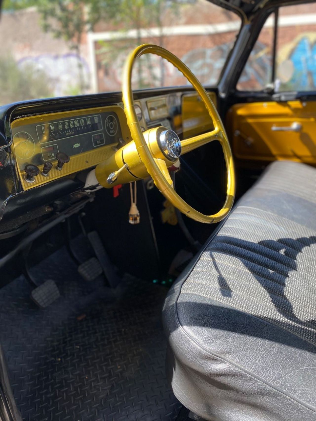 Chevrolet C10 Usada en Mendoza, deRuedas