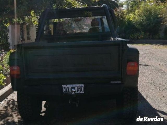 Chevrolet C10 Usada en Mendoza, deRuedas