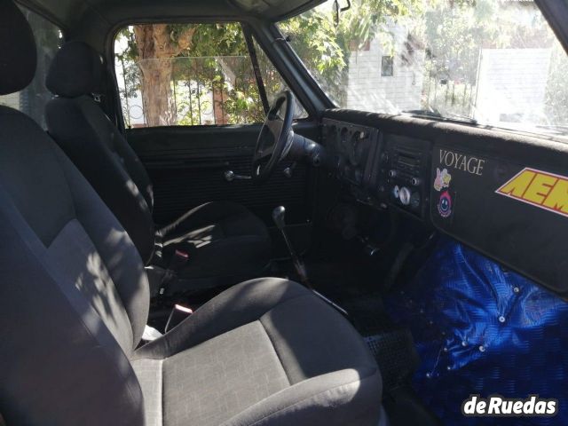 Chevrolet C10 Usada en Mendoza, deRuedas