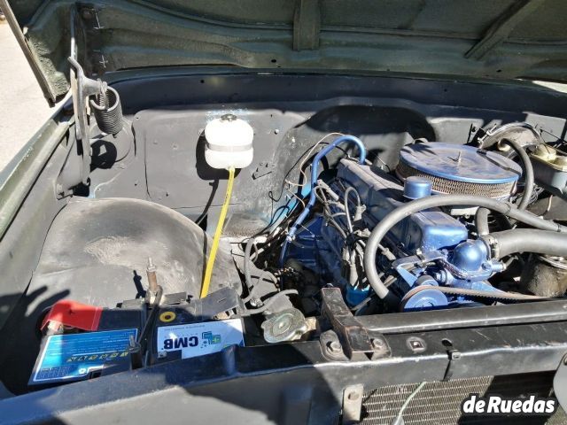 Chevrolet C10 Usada en Mendoza, deRuedas