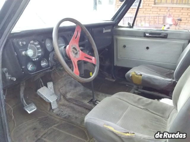Chevrolet C10 Usada en Mendoza, deRuedas