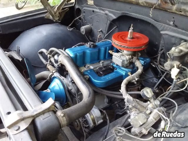 Chevrolet C10 Usada en Mendoza, deRuedas