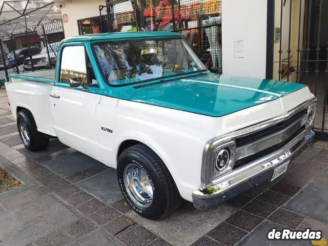 Chevrolet C10 Usada en Mendoza, deRuedas
