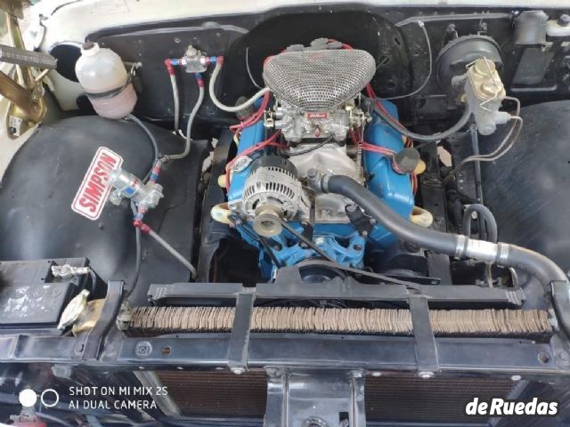 Chevrolet C10 Usada en Mendoza, deRuedas