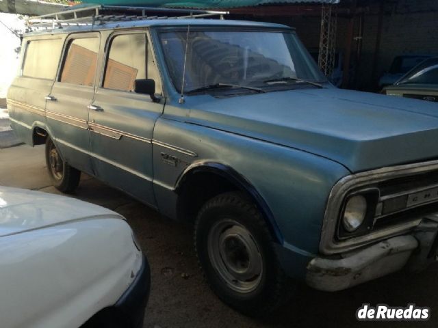 Chevrolet C10 Usada en Mendoza, deRuedas