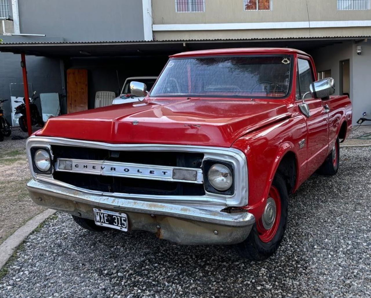 Chevrolet C10 Usada en Córdoba, deRuedas