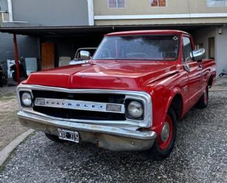 Chevrolet C10 Usada en Córdoba