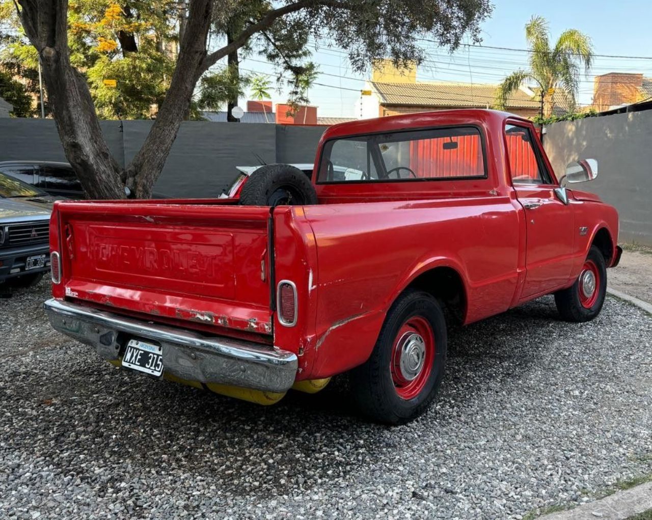 Chevrolet C10 Usada en Córdoba, deRuedas