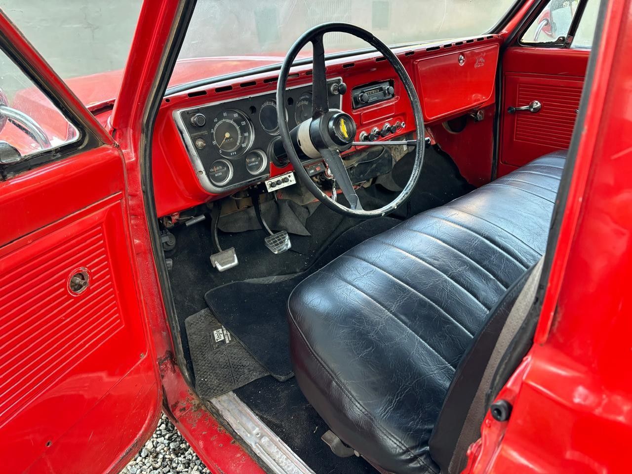 Chevrolet C10 Usada en Córdoba, deRuedas