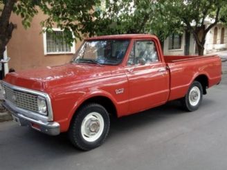 Chevrolet C10 Usada en Mendoza