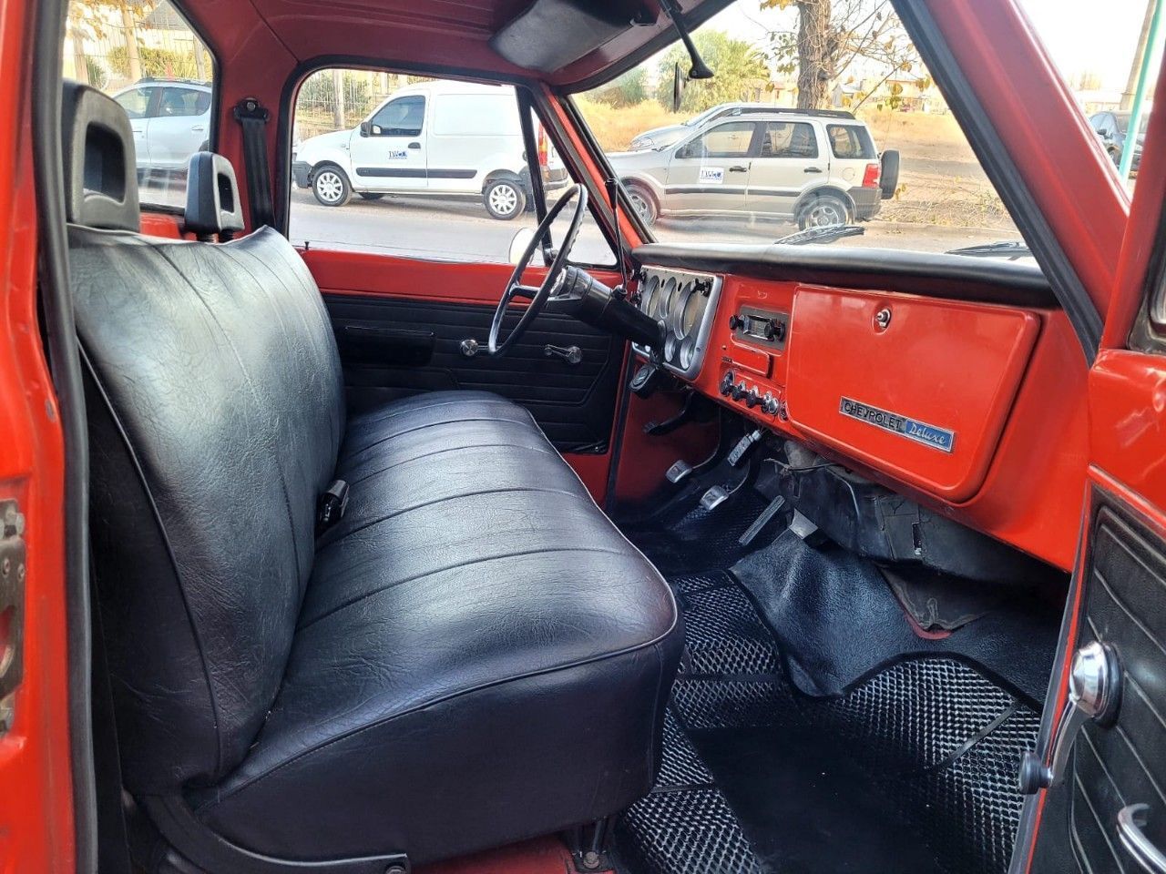 Chevrolet C10 Usada en Mendoza, deRuedas