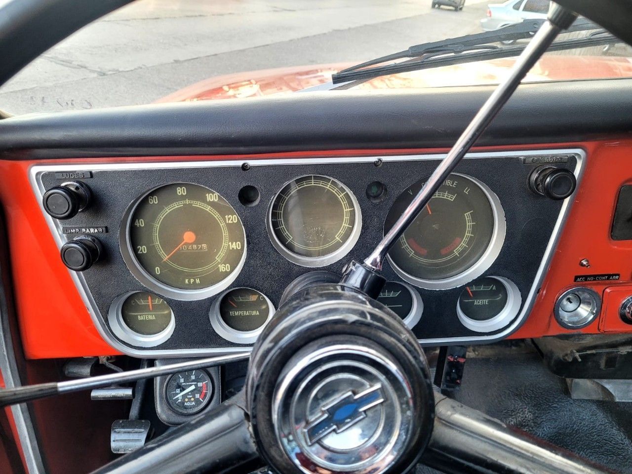 Chevrolet C10 Usada en Mendoza, deRuedas