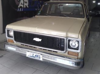Chevrolet C10 Usada en Buenos Aires
