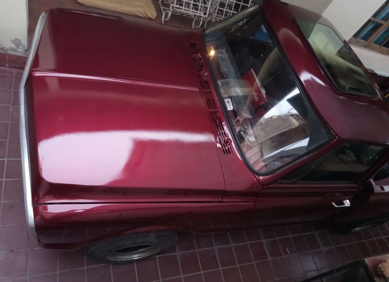 Chevrolet C10 Usada en Mendoza, deRuedas