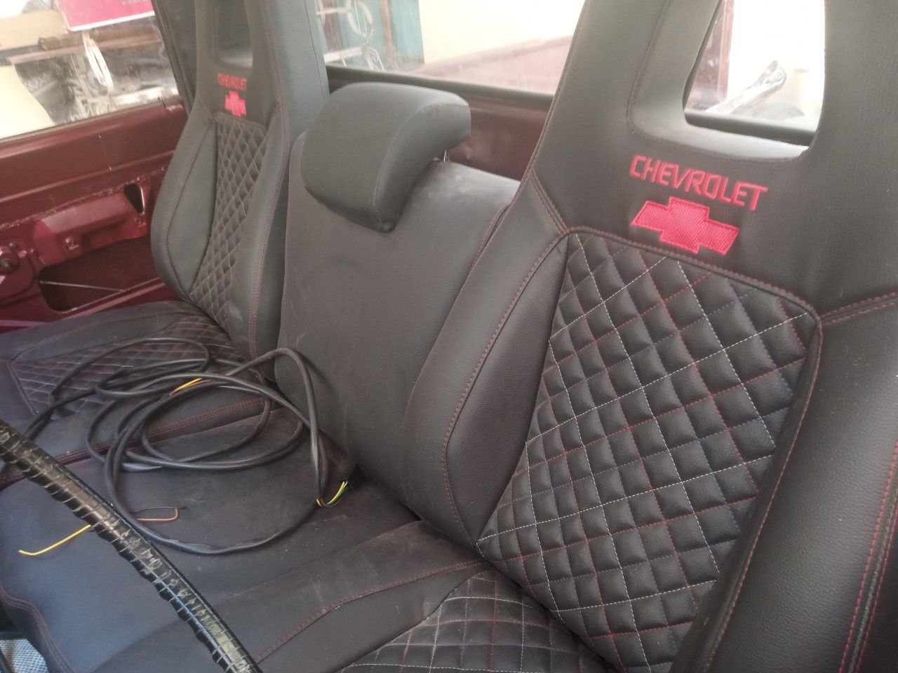 Chevrolet C10 Usada en Mendoza, deRuedas