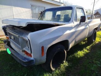 Chevrolet C10 Usada en Buenos Aires