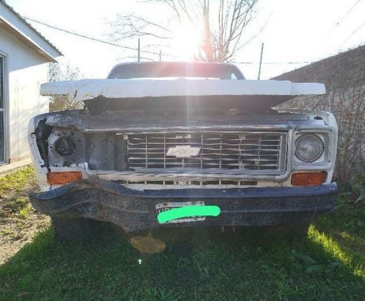 Chevrolet C10 Usada en Buenos Aires, deRuedas