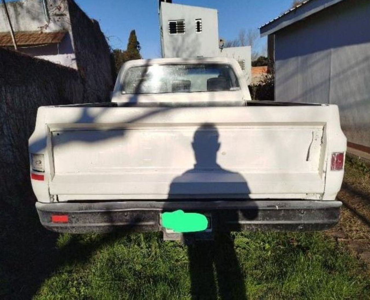 Chevrolet C10 Usada en Buenos Aires, deRuedas