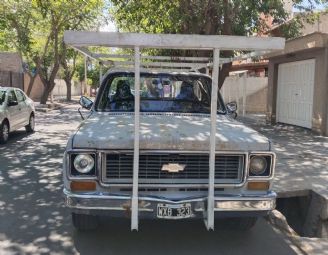 Chevrolet C10 Usada en Mendoza