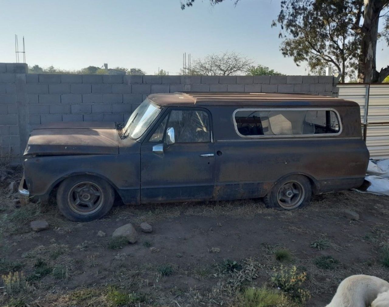 Chevrolet C10 Usada en Córdoba, deRuedas