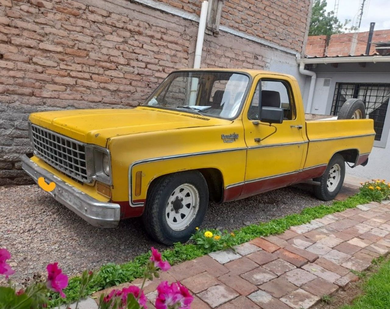 Chevrolet C10 Usada en Mendoza, deRuedas