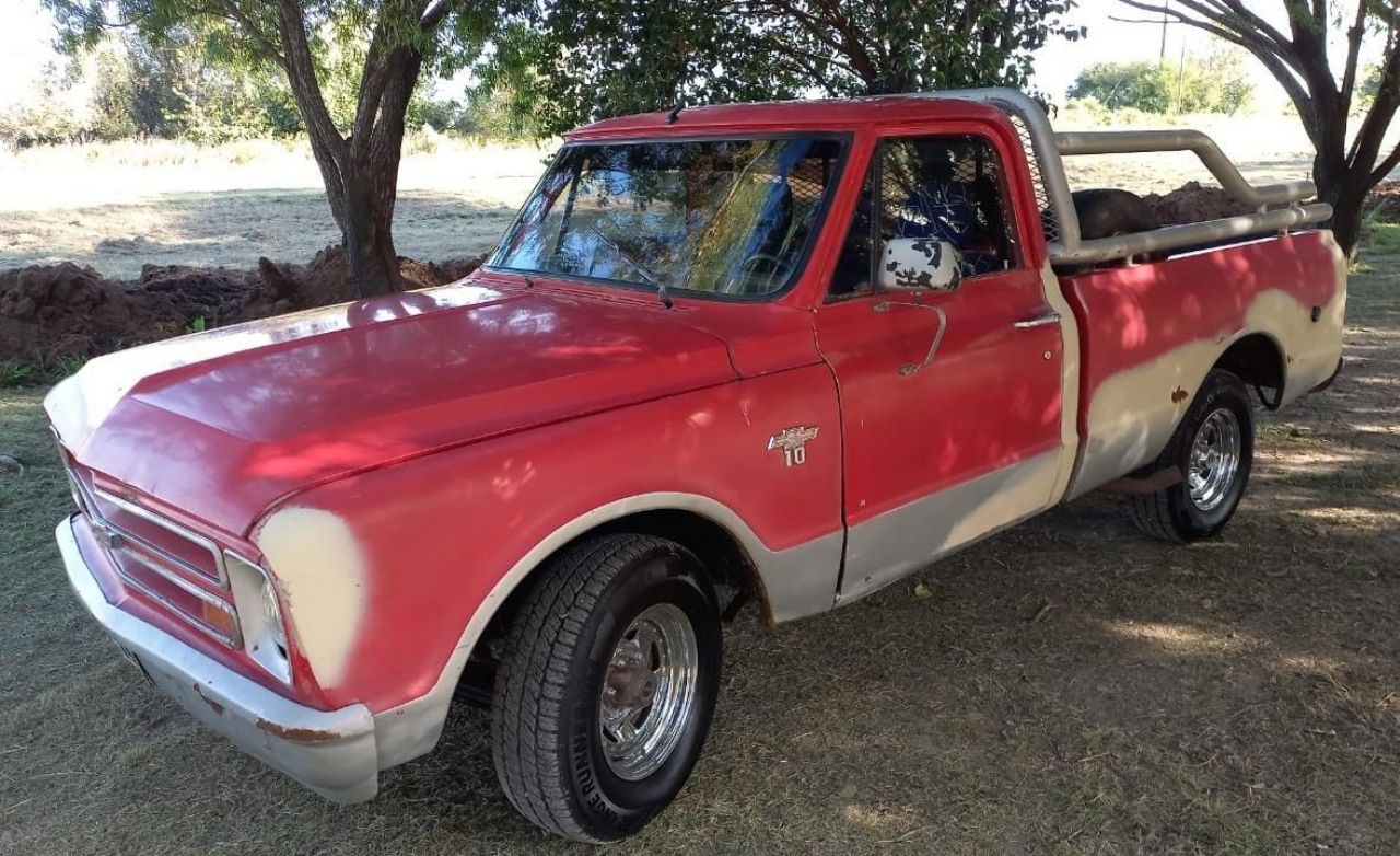 Chevrolet C10 Usada en Entre Ríos, deRuedas