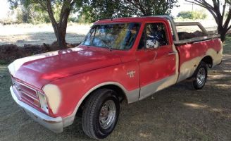 Chevrolet C10 Usada en Entre Ríos