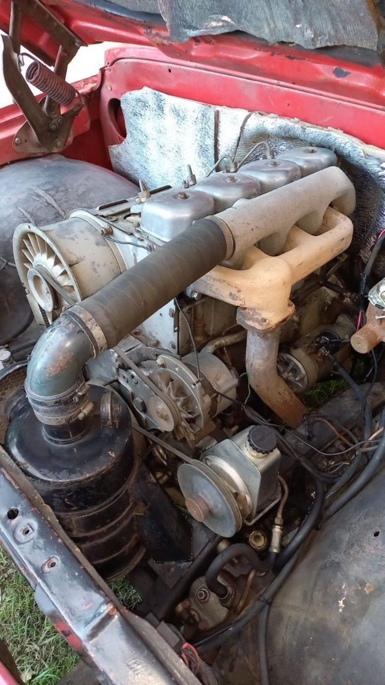 Chevrolet C10 Usada en Entre Ríos, deRuedas