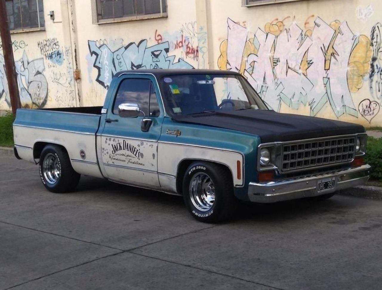 Chevrolet C10 Usada en Buenos Aires, deRuedas