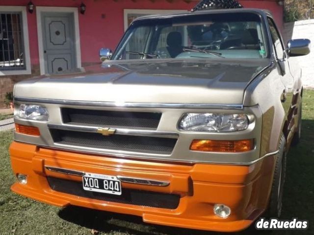 Chevrolet C10 Usada en Mendoza, deRuedas