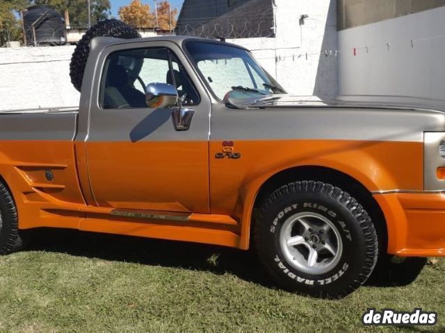 Chevrolet C10 Usada en Mendoza, deRuedas