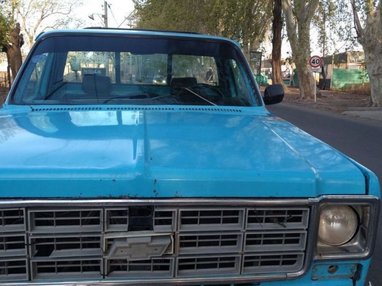 Chevrolet C10 Usada en Mendoza, deRuedas