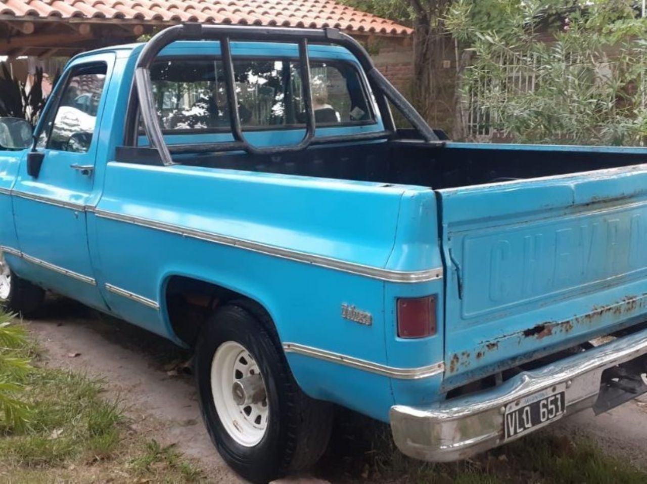 Chevrolet C10 Usada en Mendoza, deRuedas