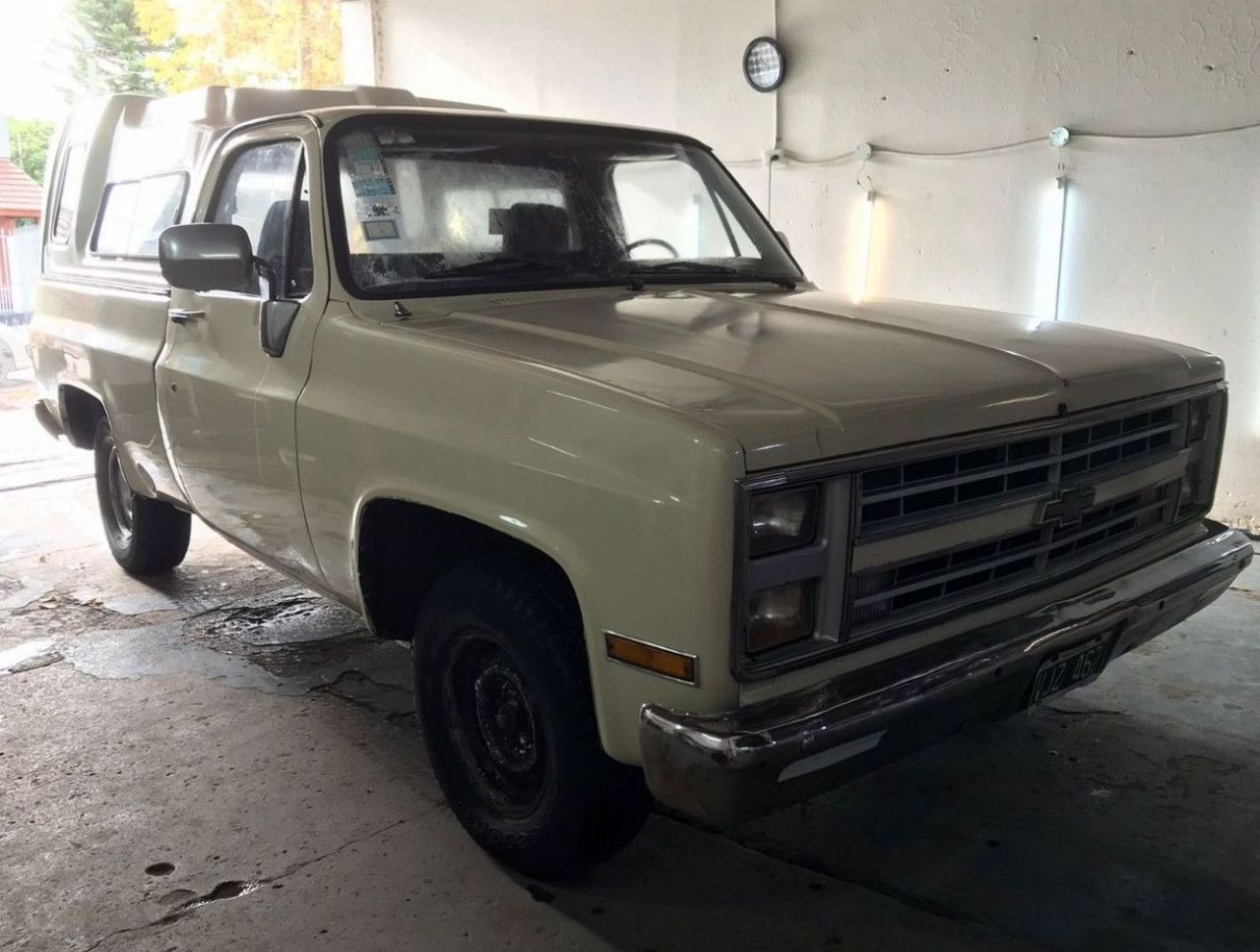 Chevrolet C10 Usada en Buenos Aires, deRuedas