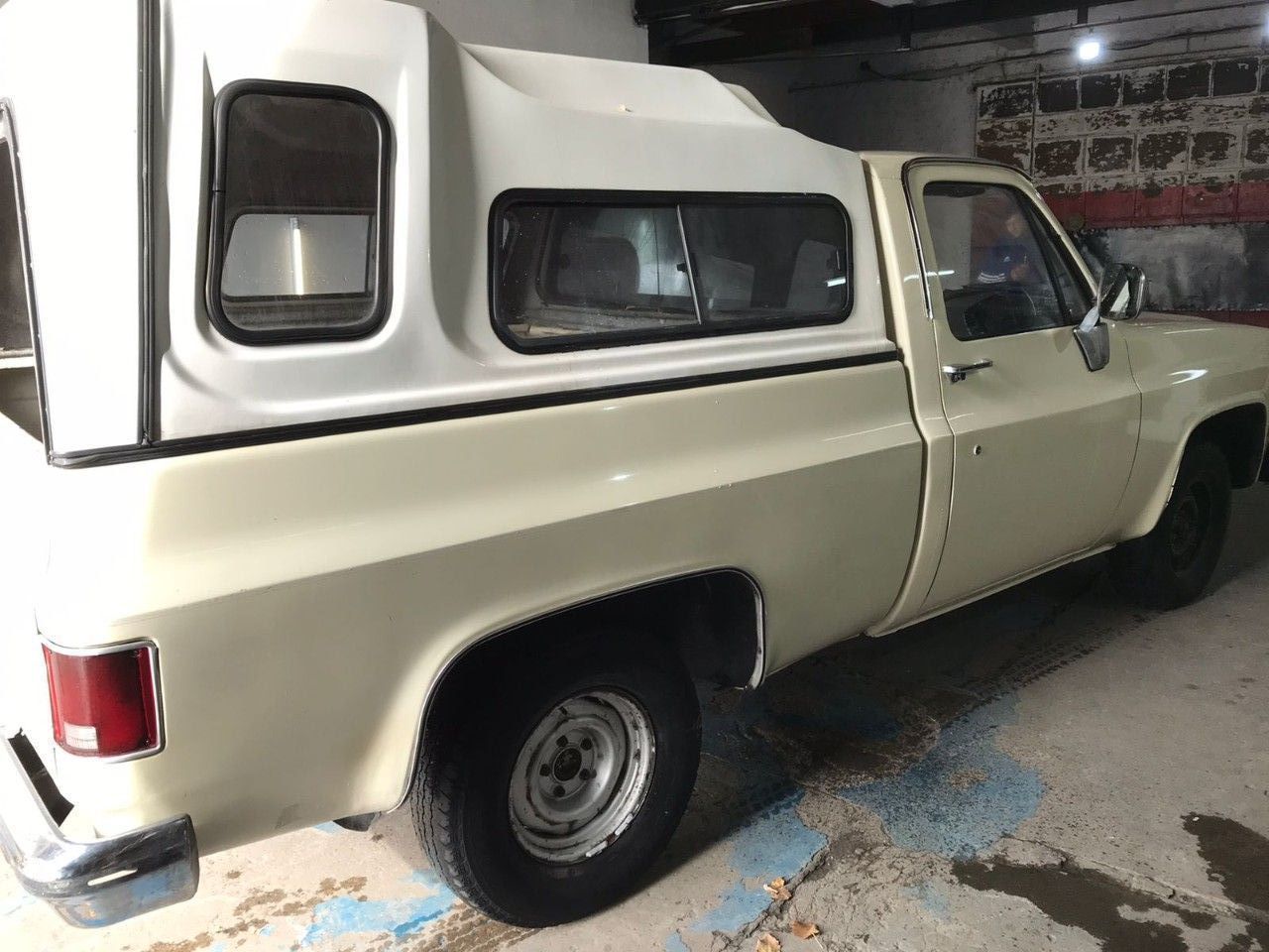 Chevrolet C10 Usada en Buenos Aires, deRuedas