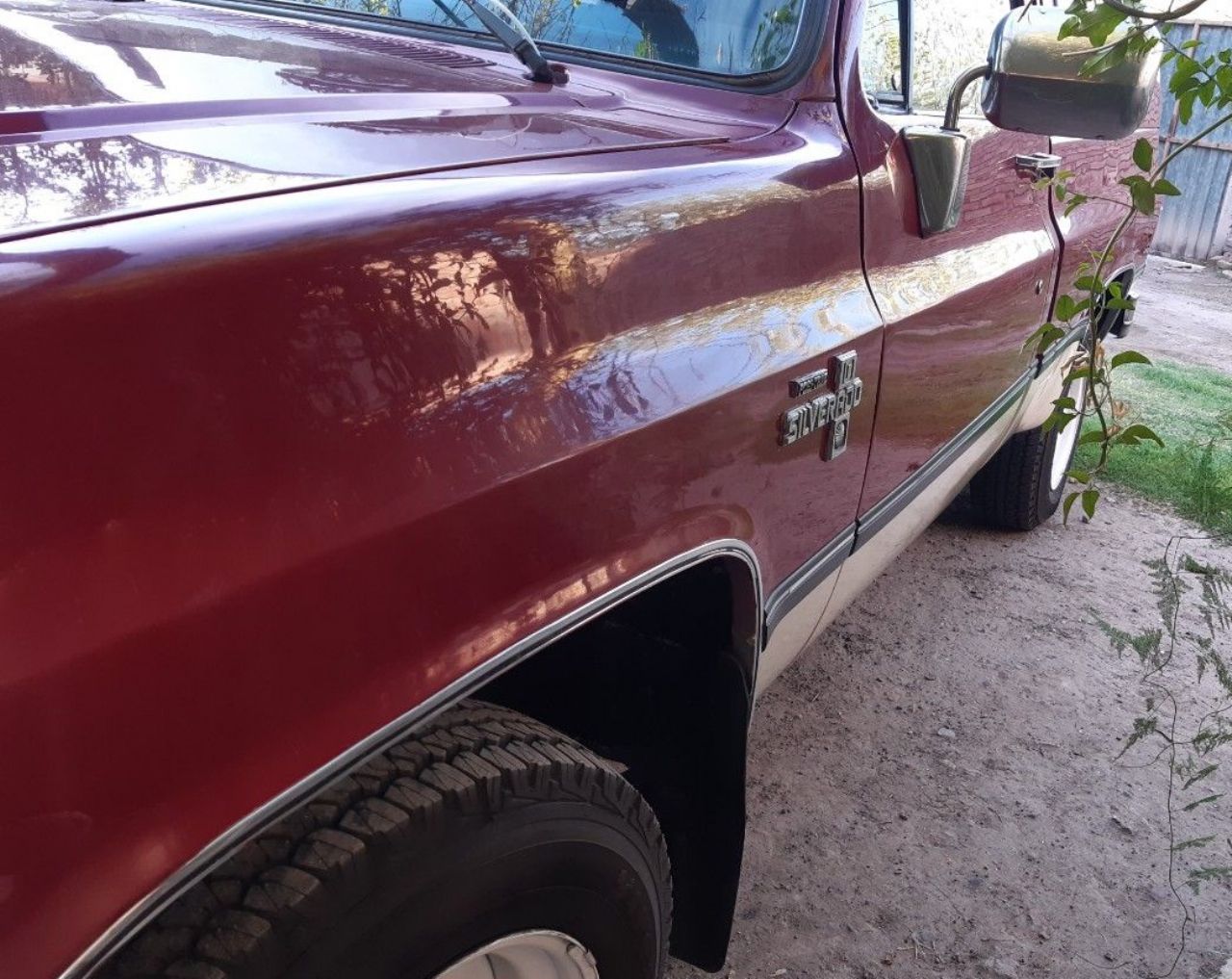 Chevrolet C10 Usada en Mendoza, deRuedas