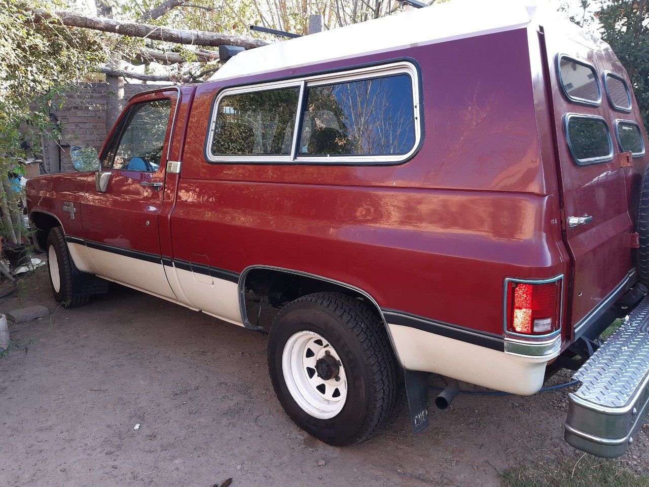 Chevrolet C10 Usada en Mendoza, deRuedas