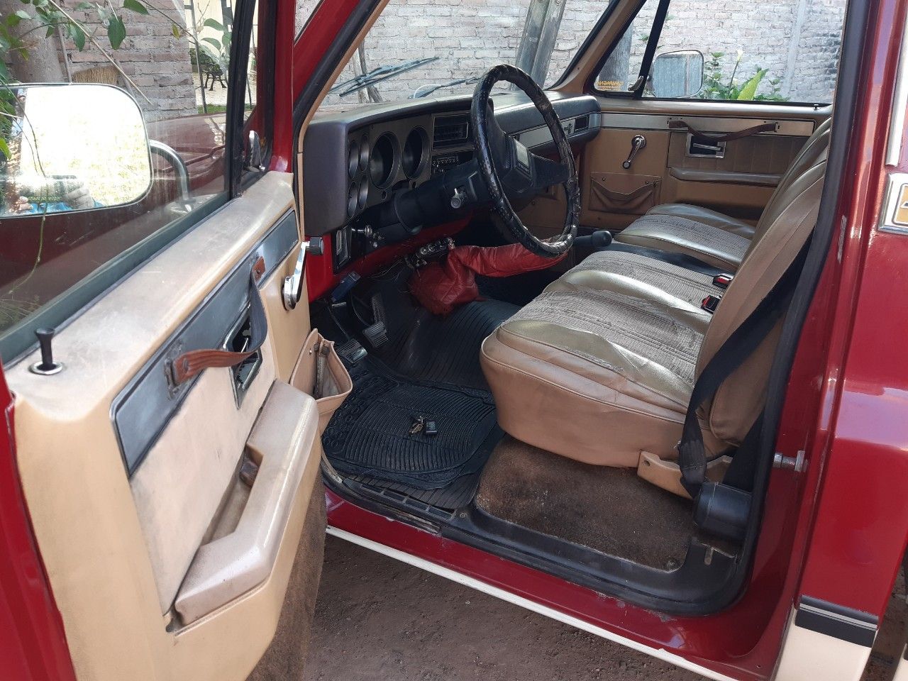 Chevrolet C10 Usada en Mendoza, deRuedas