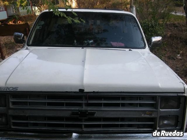 Chevrolet C10 Usada en Córdoba, deRuedas