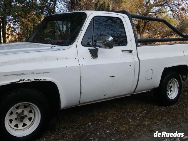 Chevrolet C10 Usada en Córdoba, deRuedas