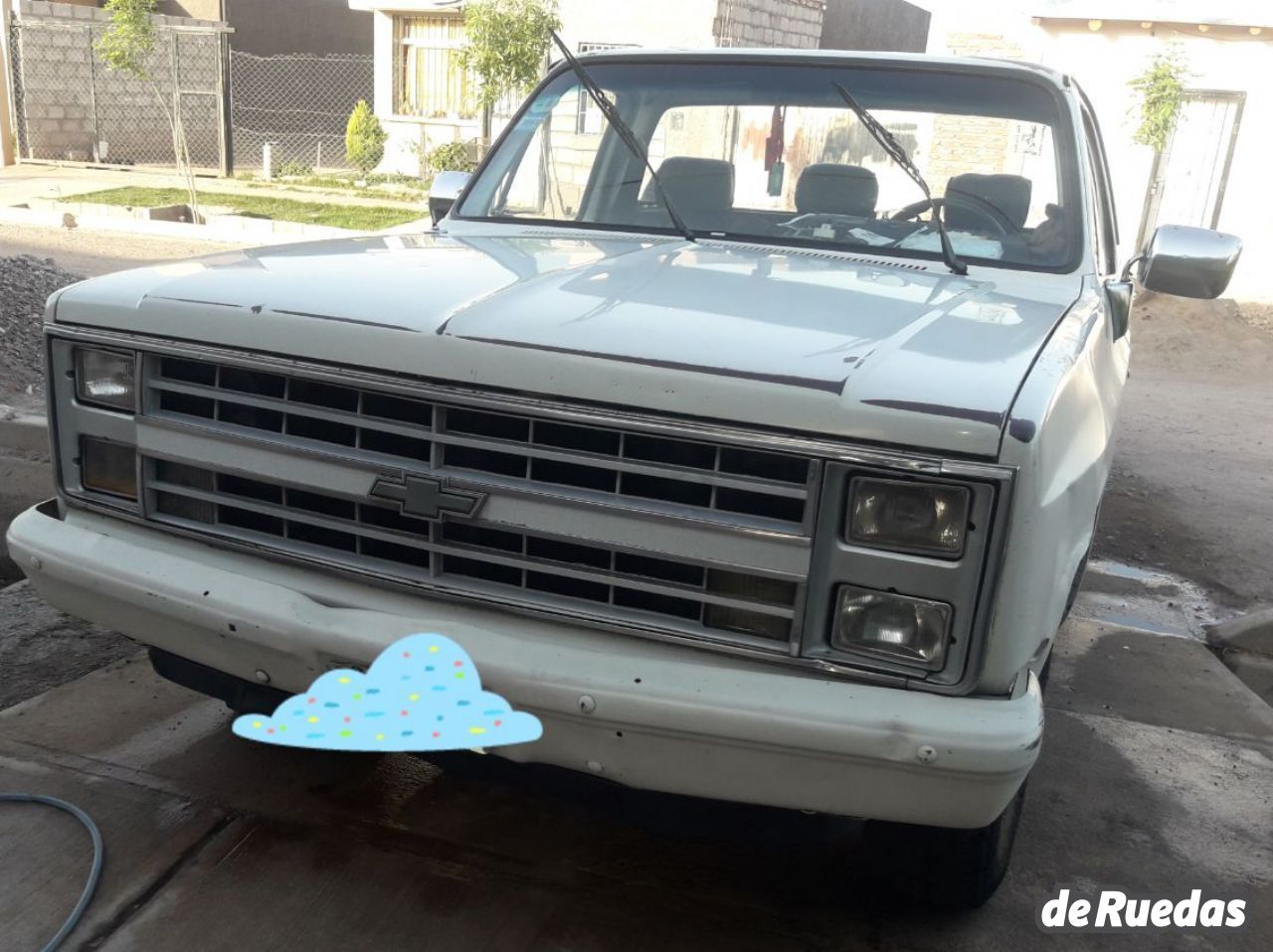 Chevrolet C10 Usada en Mendoza, deRuedas