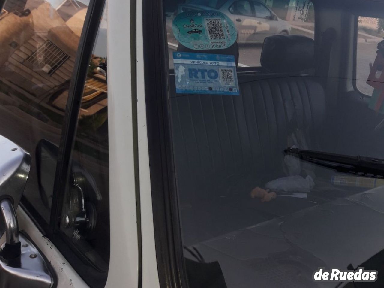 Chevrolet C10 Usada en Mendoza, deRuedas