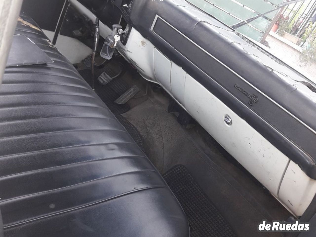 Chevrolet C10 Usada en Mendoza, deRuedas