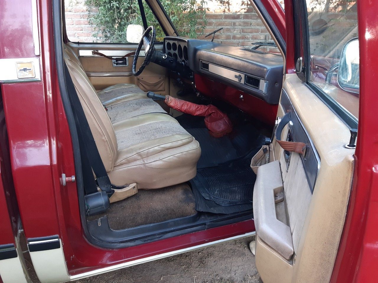Chevrolet C10 Usada en Mendoza, deRuedas