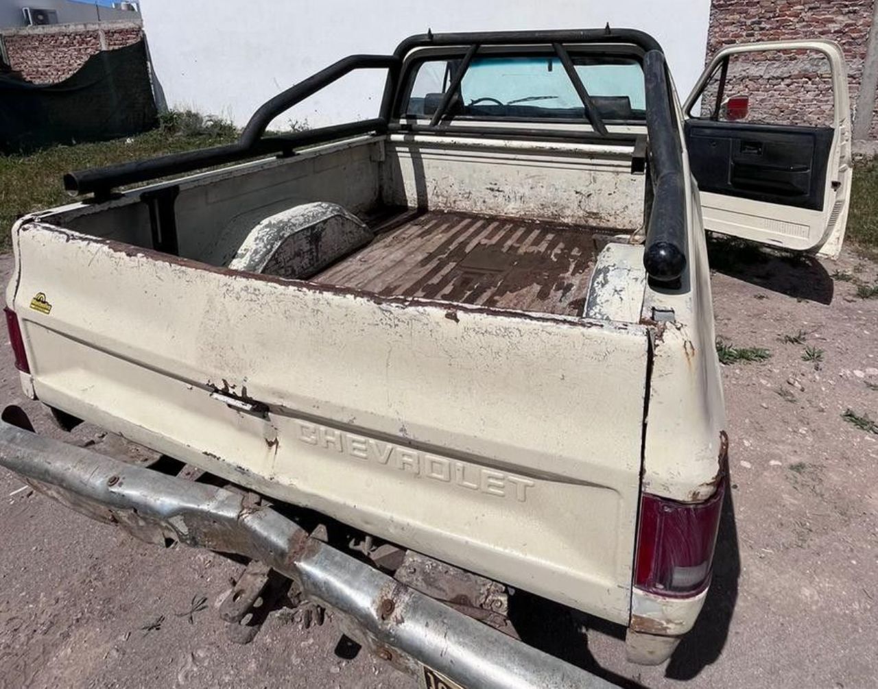 Chevrolet C10 Usada en Buenos Aires, deRuedas