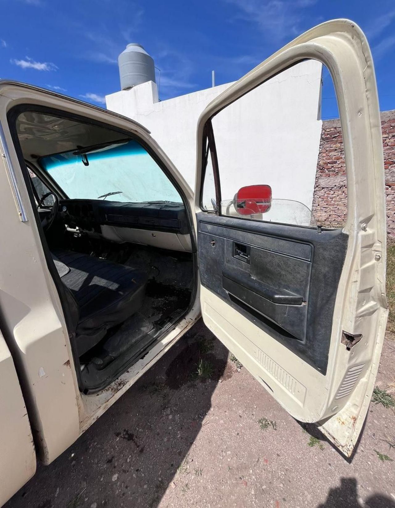 Chevrolet C10 Usada en Buenos Aires, deRuedas