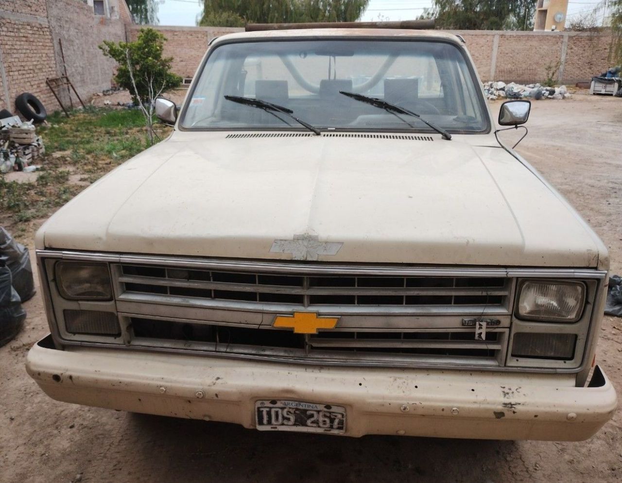 Chevrolet C10 Usada en Mendoza, deRuedas
