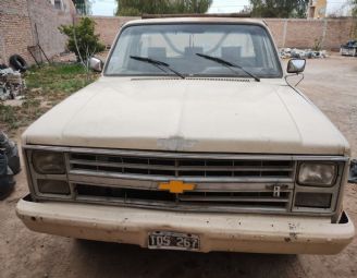 Chevrolet C10 Usada en Mendoza